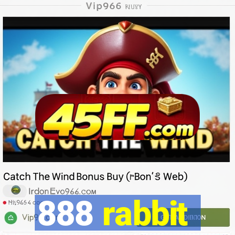 888 rabbit